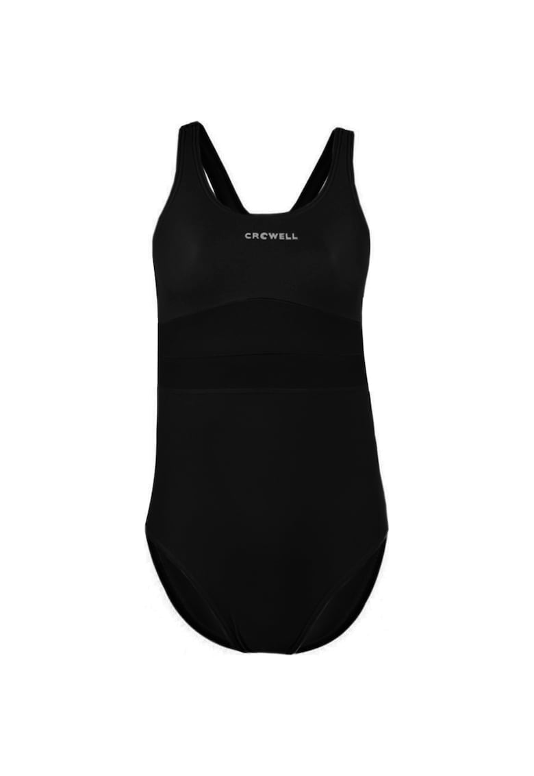 Costum de baie pentru copii - Poliester - Negru