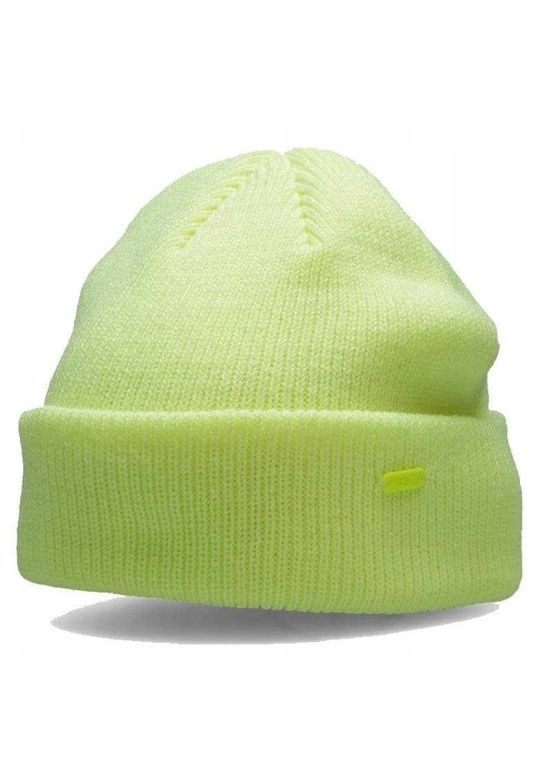 Caciula dama - Acril - Verde