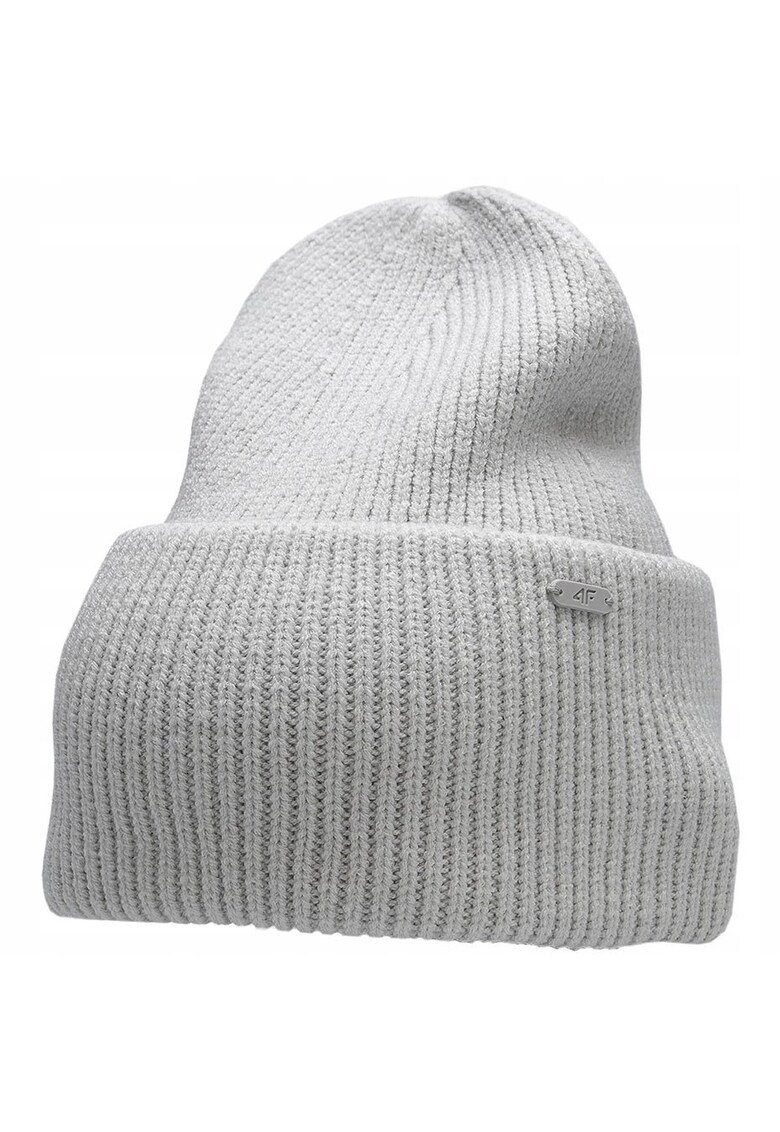 Caciula de dama - Acril - 656885 - Alb