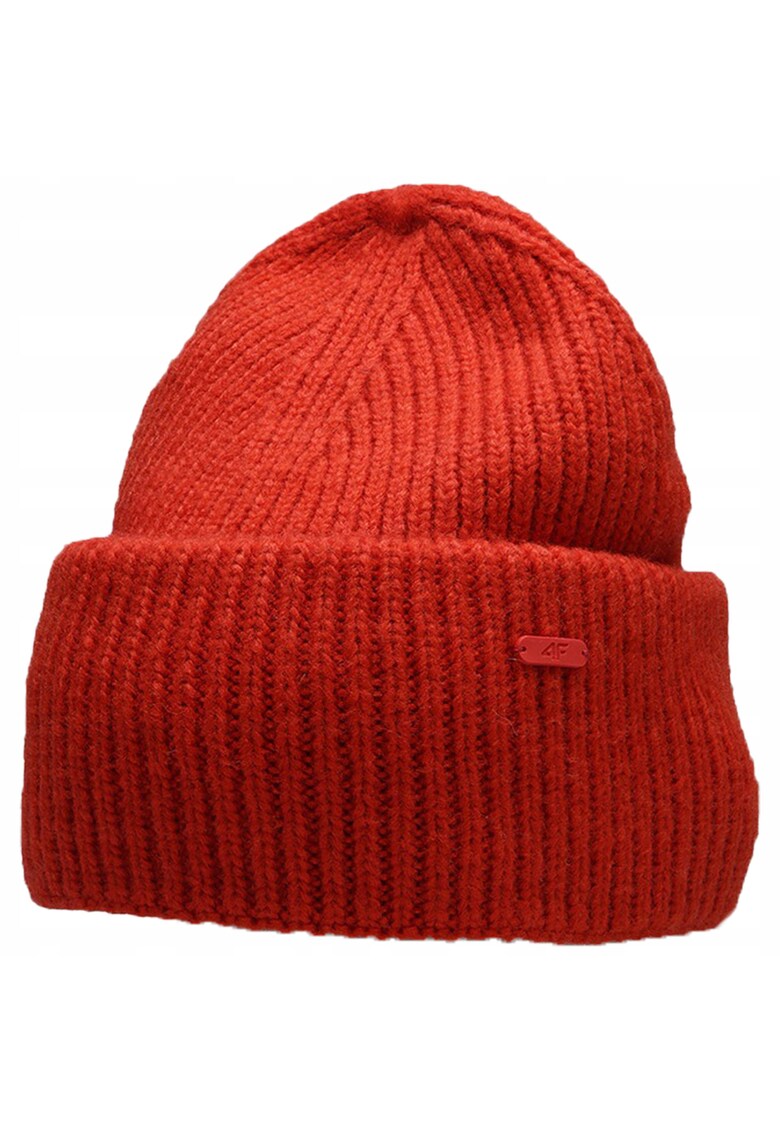 Caciula de dama - Rosu