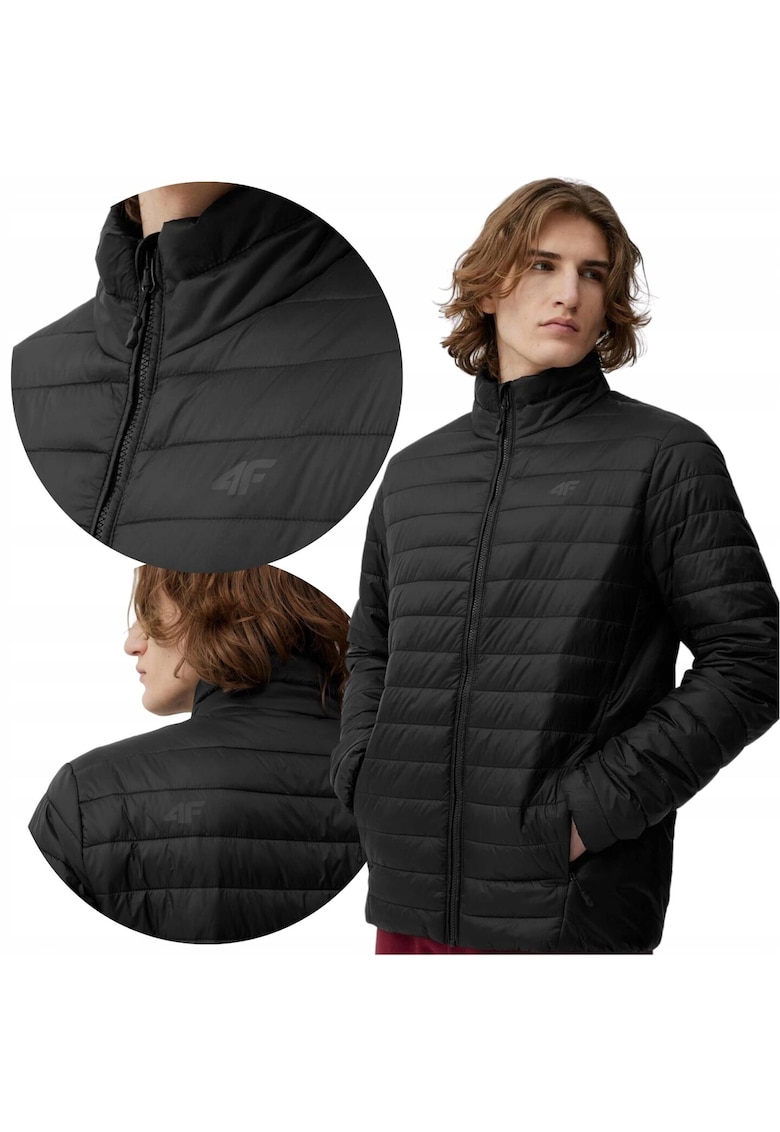 Jacheta barbati Negru - 65484