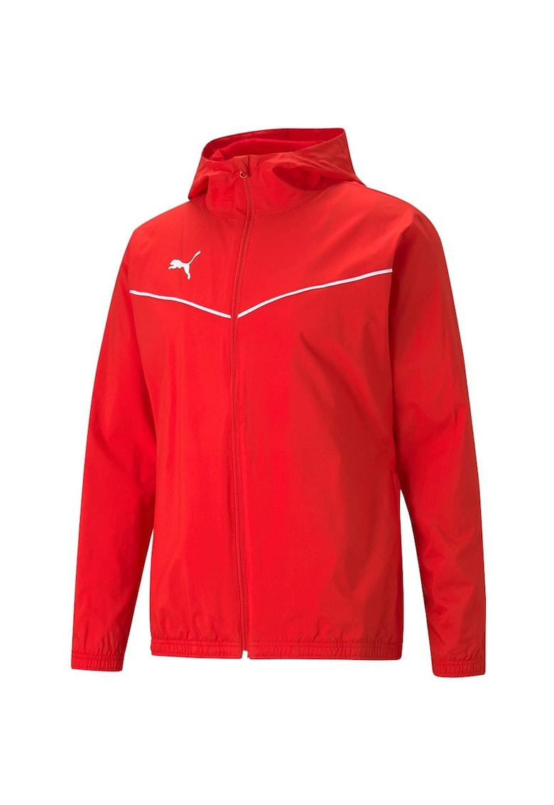 Bluza de trening cu fermoar pentru barbati - Bleumarin - 544684