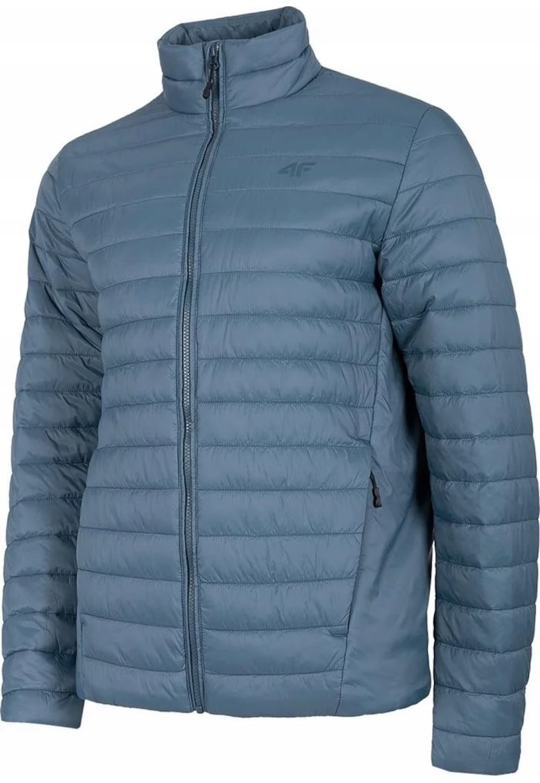 Jacheta barbati - Poliamida - Bleumarin inchis - Bleumarin