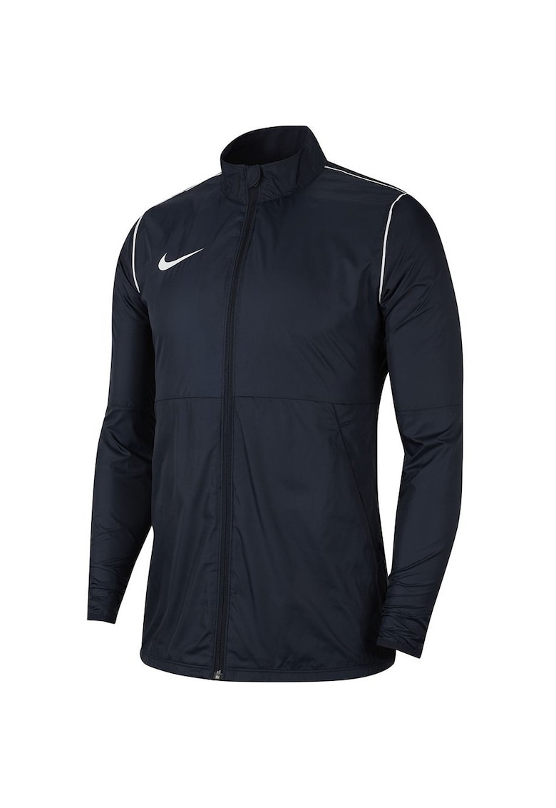 Bluza trening barbati - Poliester - Negru -