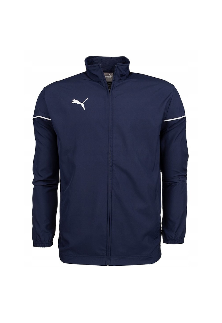 Jacheta sport barbati - Poliester - Bleumarin