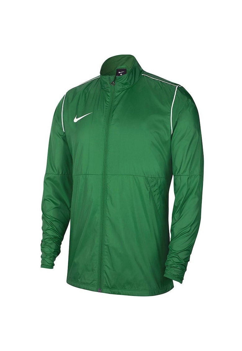 Jacheta sport barbati - Poliester - Verde -