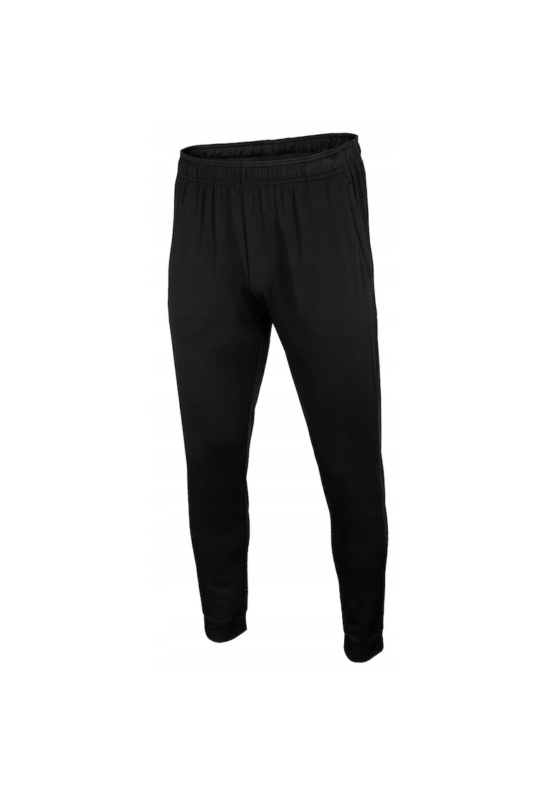 Pantaloni sport barbati - 31558 - Negru