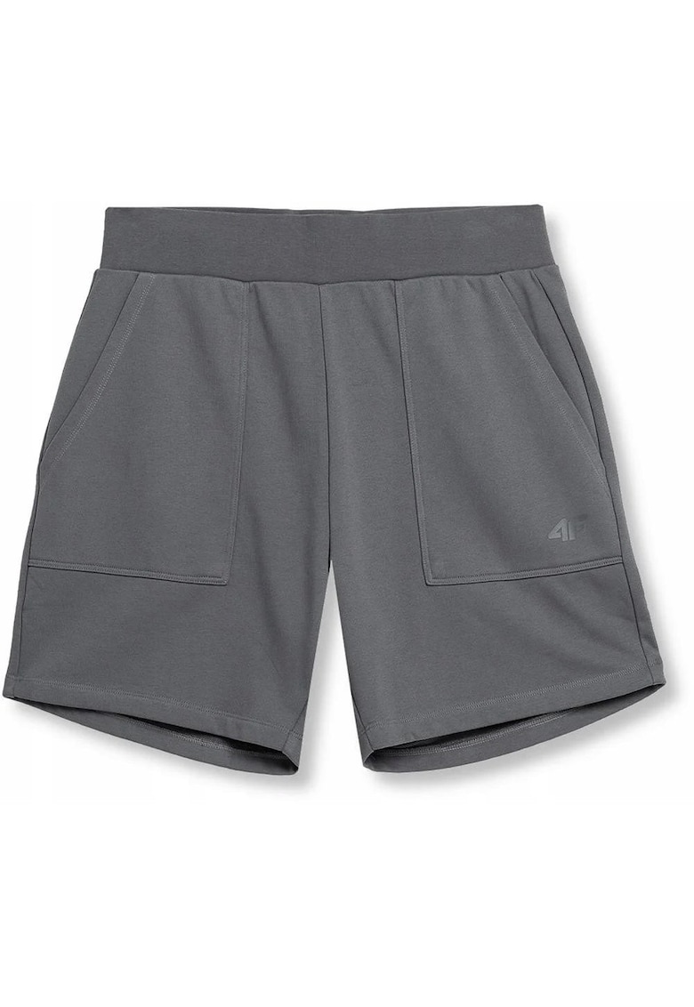 Pantaloni barbati Bumbac - Gri - 68845