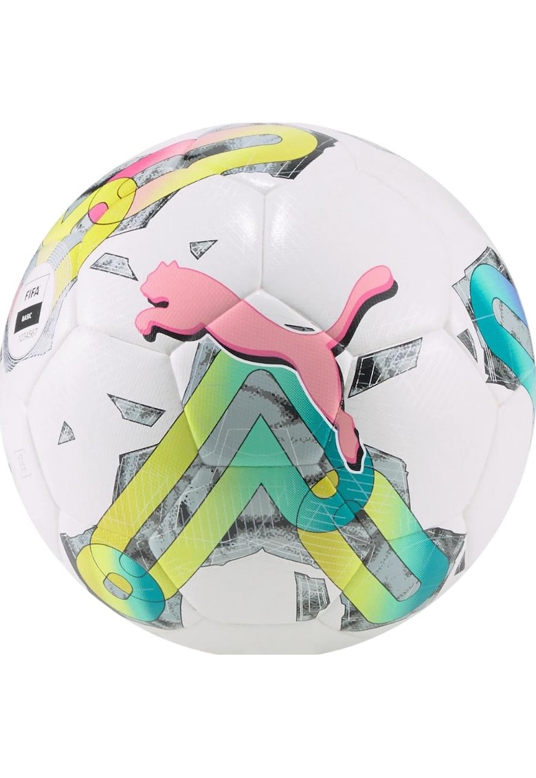 Minge de fotbal - PVC/Latex - 23 cm - Multicolor