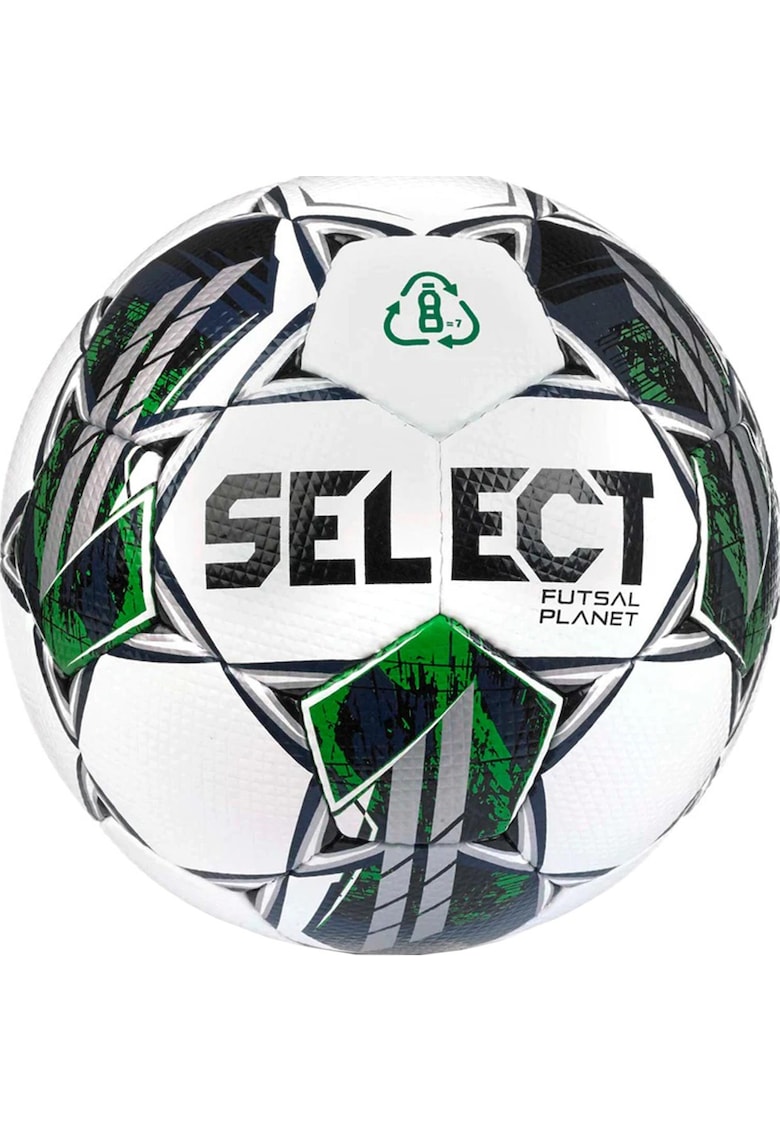 Minge de fotbal - Poliuretan - Marime 4 - Multicolor