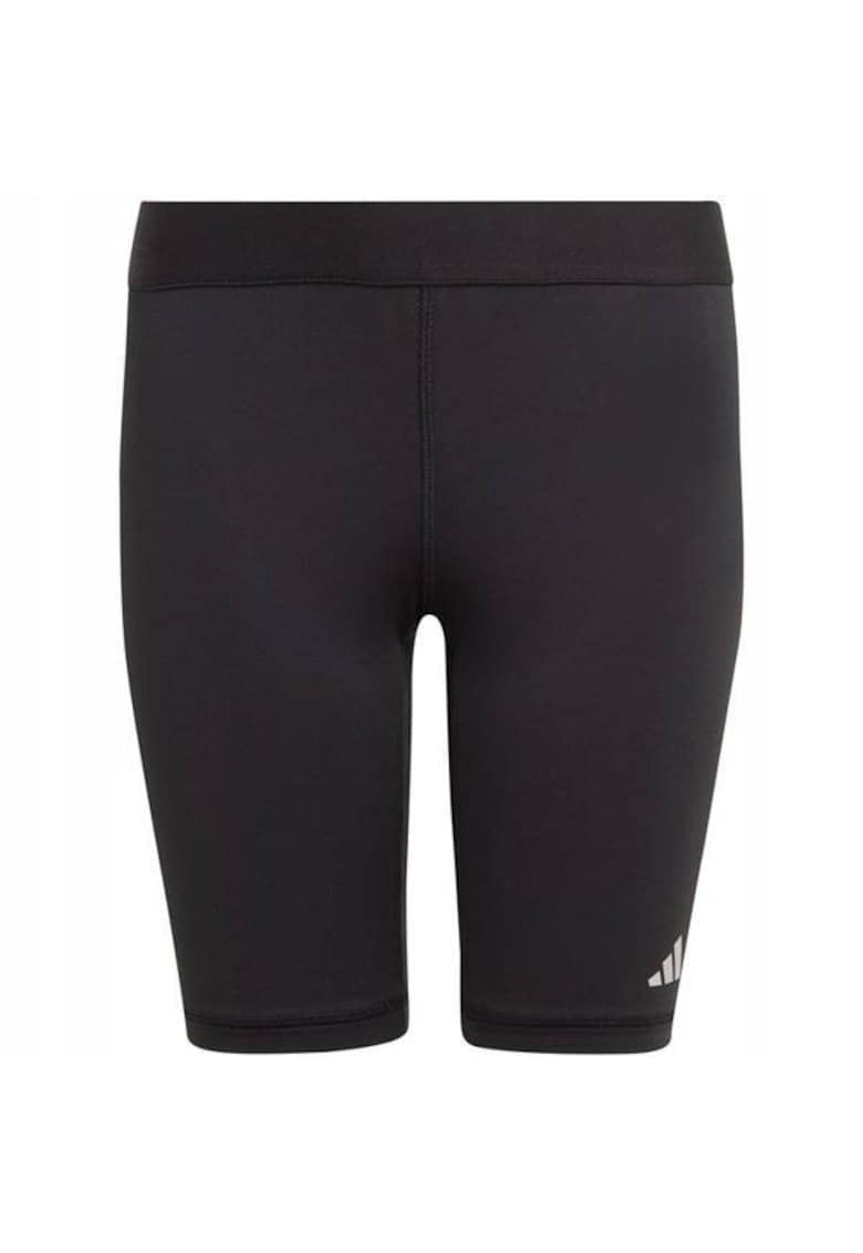 Pantaloni sport copii - Poliester/Elastan - Negru