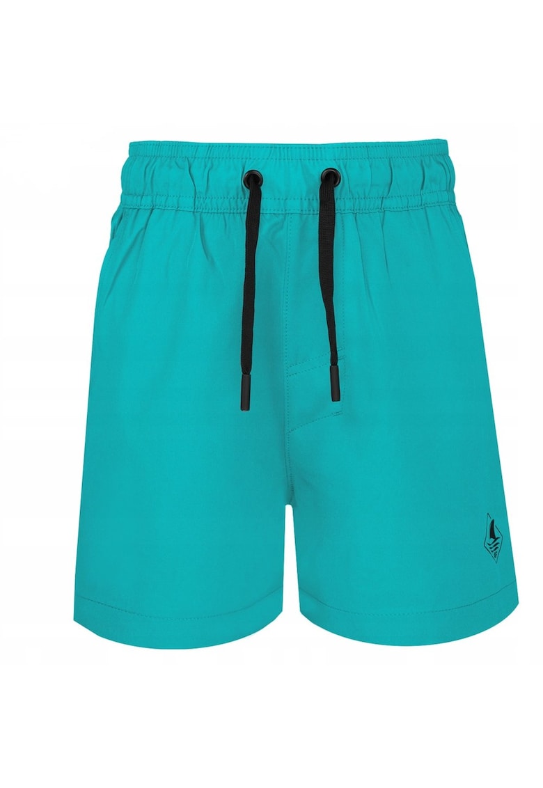 Pantaloni scufundari pentru baieti - Poliester - Verde menta