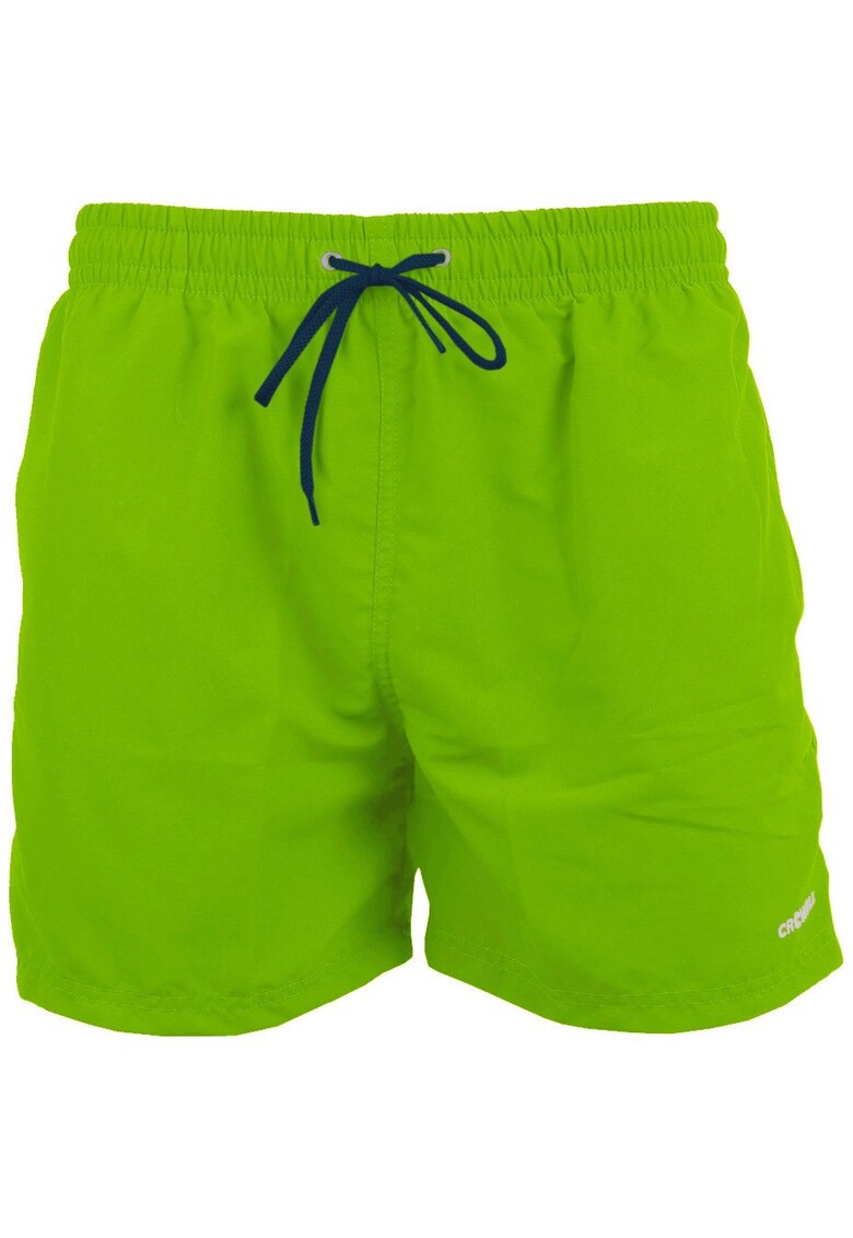 Pantaloni scurti pentru barbati - Poliester - 68877 - Verde