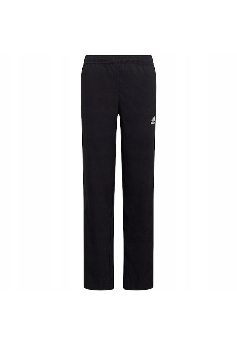 Pantaloni sport pentru copii - Poliester - Negru -