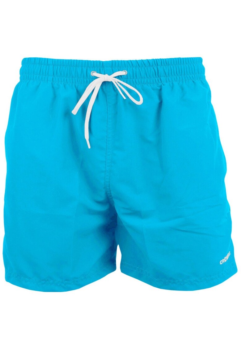 Pantaloni scurti pentru barbati - Poliester - 56845 - Albastru