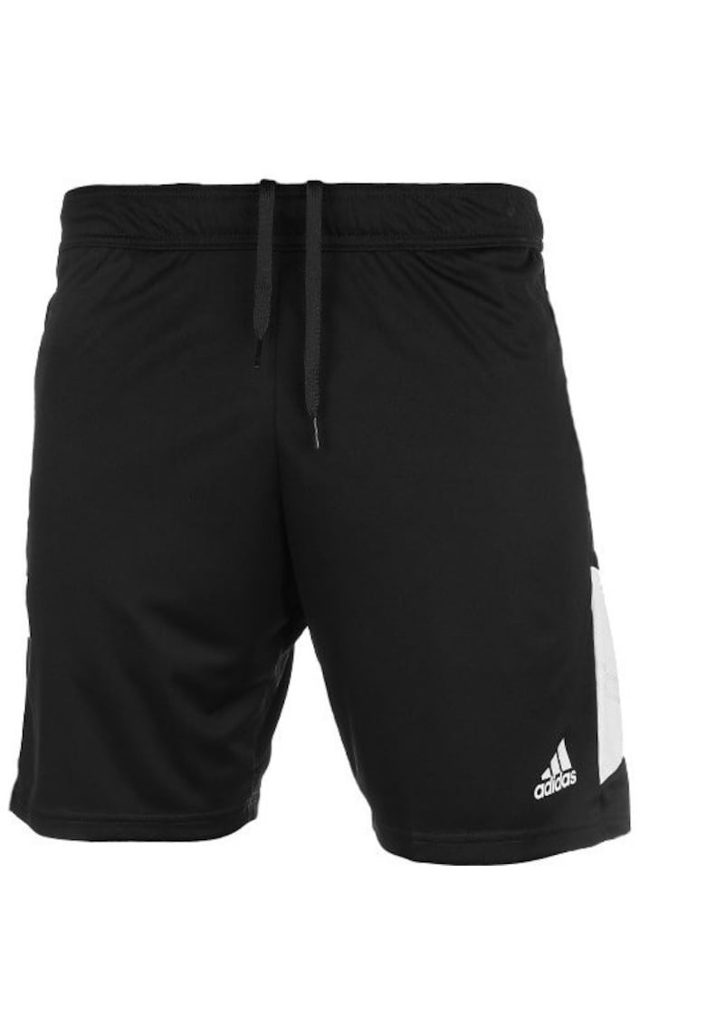 Pantaloni scurti barbati - Poliester - Negruaqz