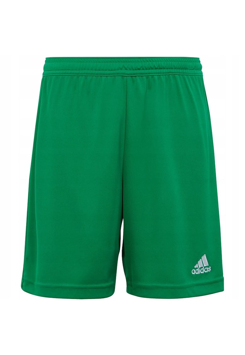 Pantaloni de fotbal pentru copii - Poliester - Verde - 164 cm