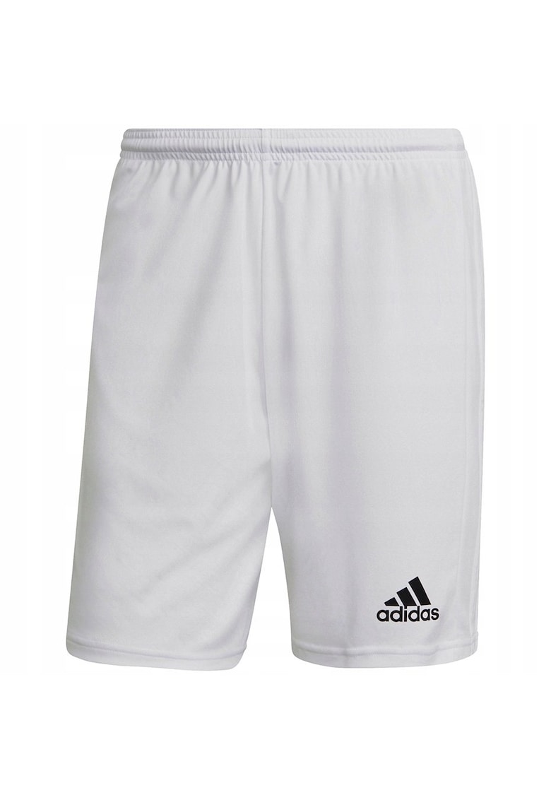 Pantaloni sport barbati - Squadra 21 - Alb/Negru