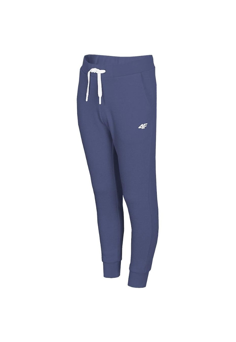 Pantaloni copii - Javoli - Talie reglabila cu snur - Bumbac