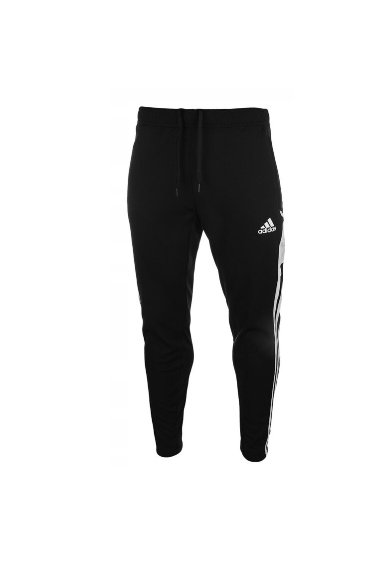 Pantaloni sport barbati - Poliester - 687845 - Negru