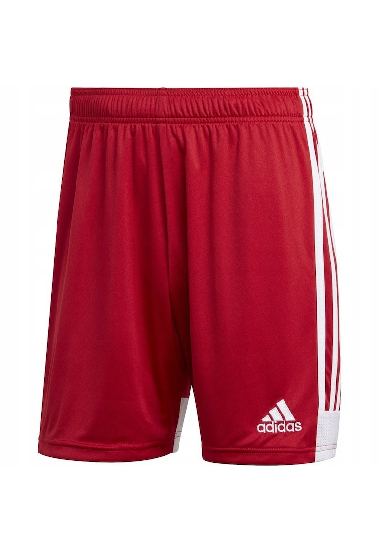 Pantaloni scurti barbati - Tastigo - Poliester - Rosu - Rosu