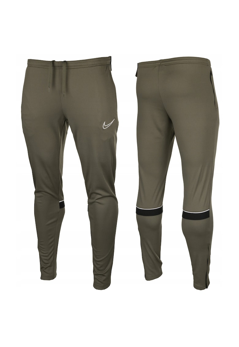 Pantaloni sport barbati - Dri-FIT - Acril - Verde -