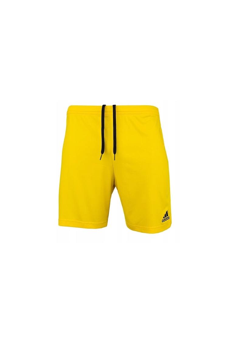 Pantaloni sport barbati - Entrada 22 - Bumbac - Galben -