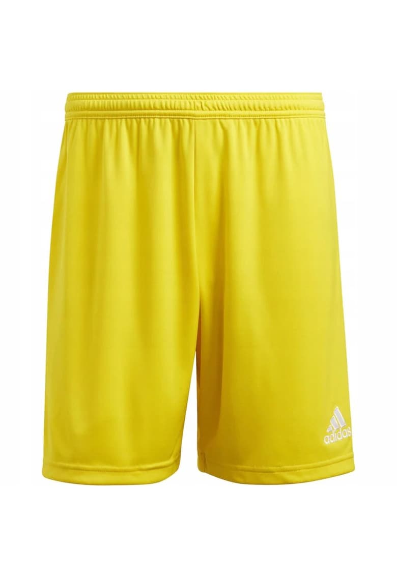 Pantaloni sport barbati - Entrada 22 - Poliester - Galben -