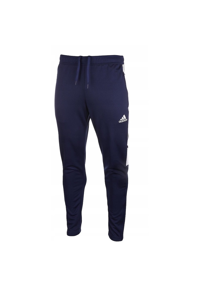 Pantaloni sport barbati - Poliester - Bleumarin