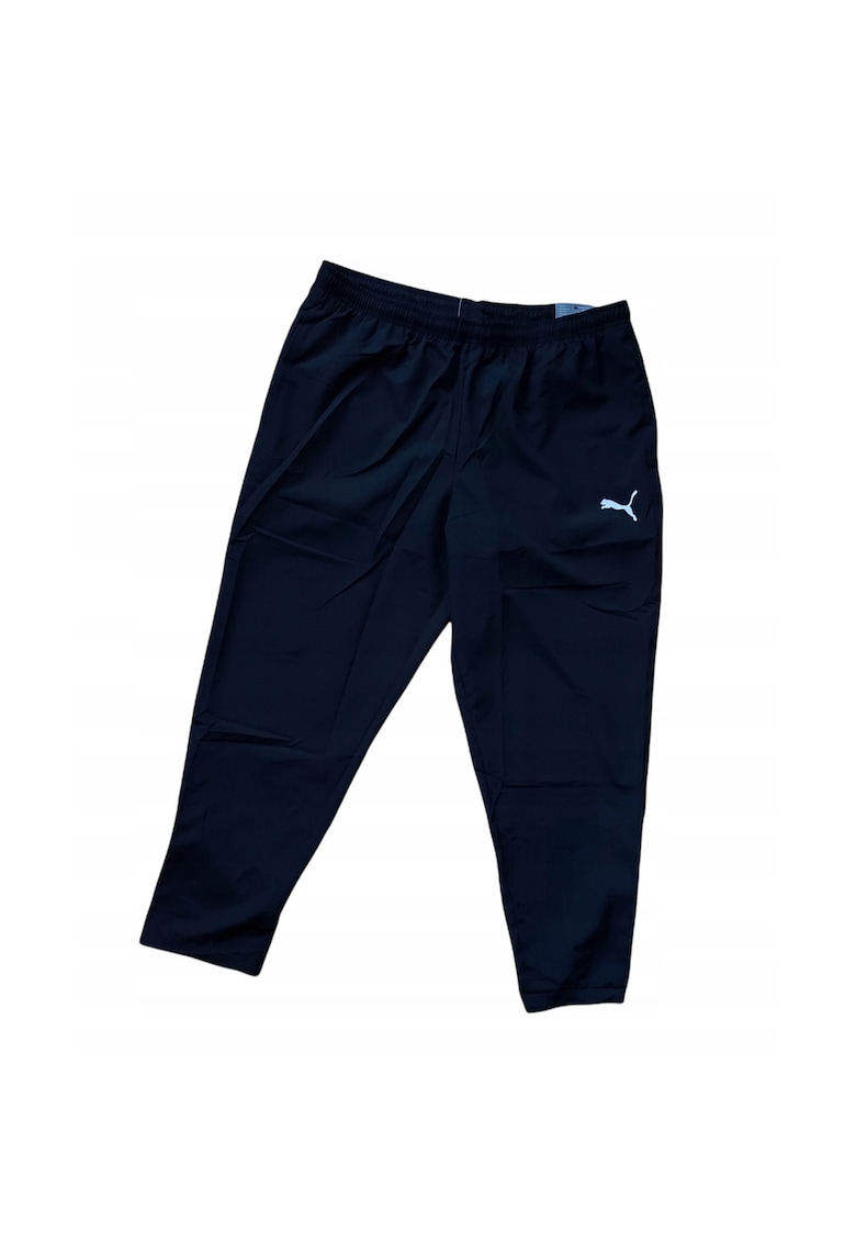 Pantaloni sport barbati - sintetic - Negru