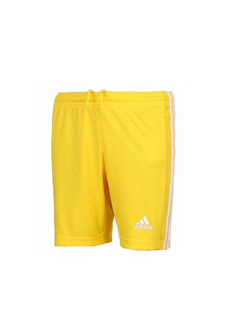 Pantaloni sport copii Squadra 21 - Poliester - Galben
