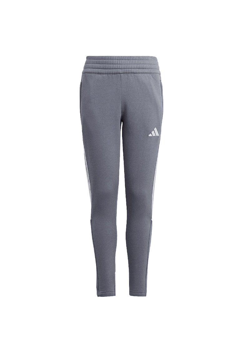 Pantaloni copii 23 League gri
