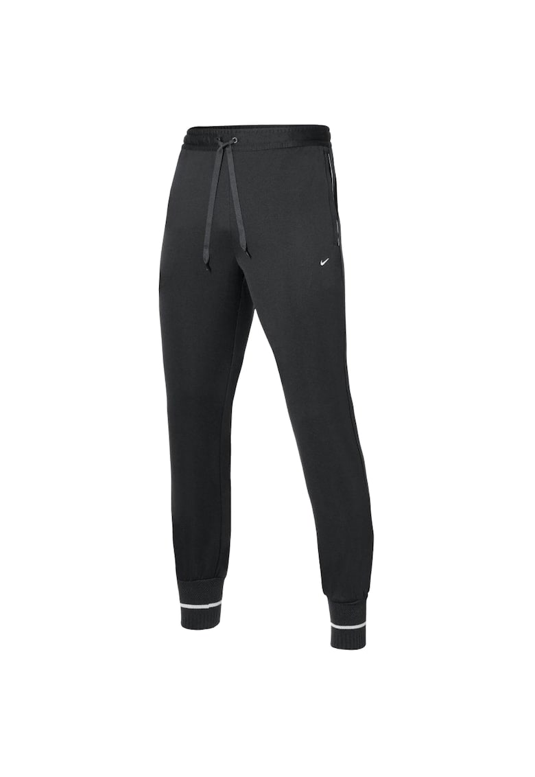 Pantaloni de trening din amestec de bumbac cu logo brodat Strike22