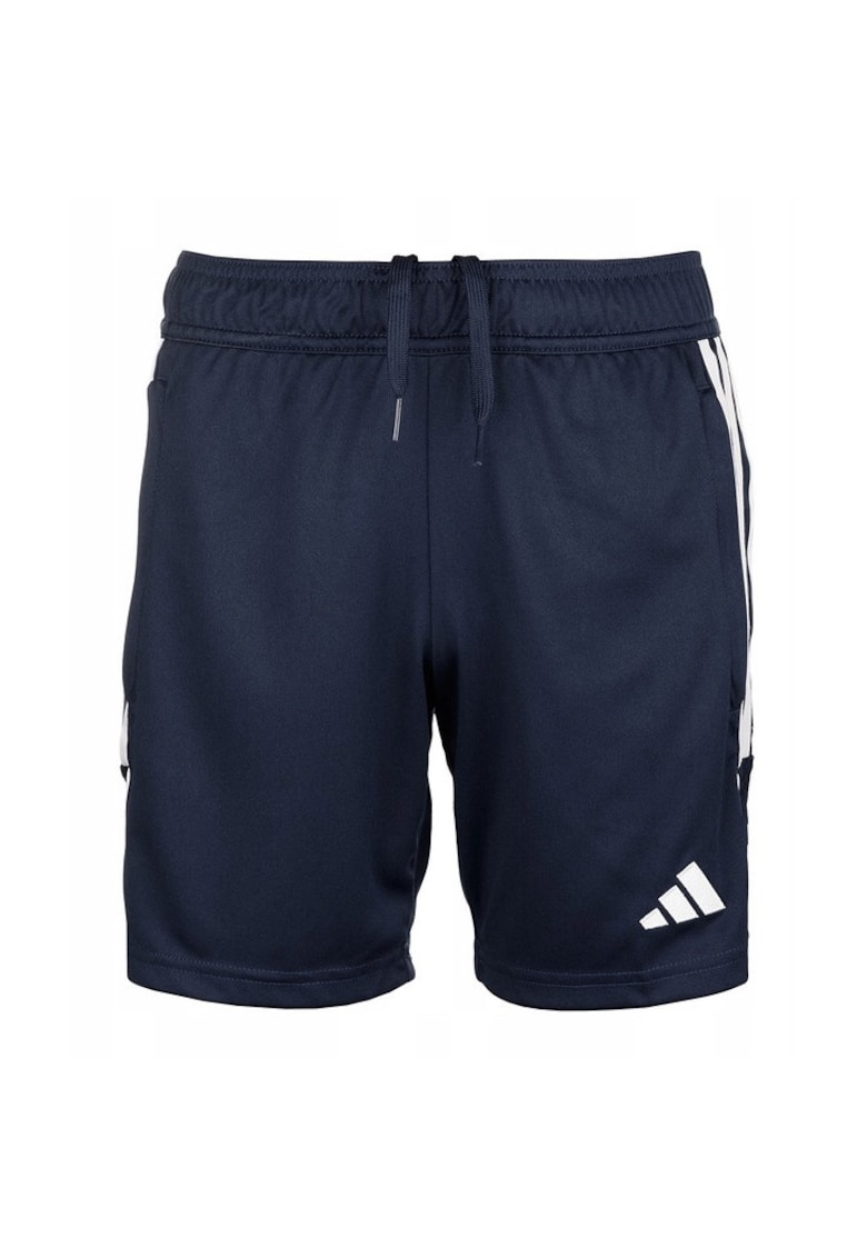 Pantaloni sport copii - Tiro 23 League Training - Negru