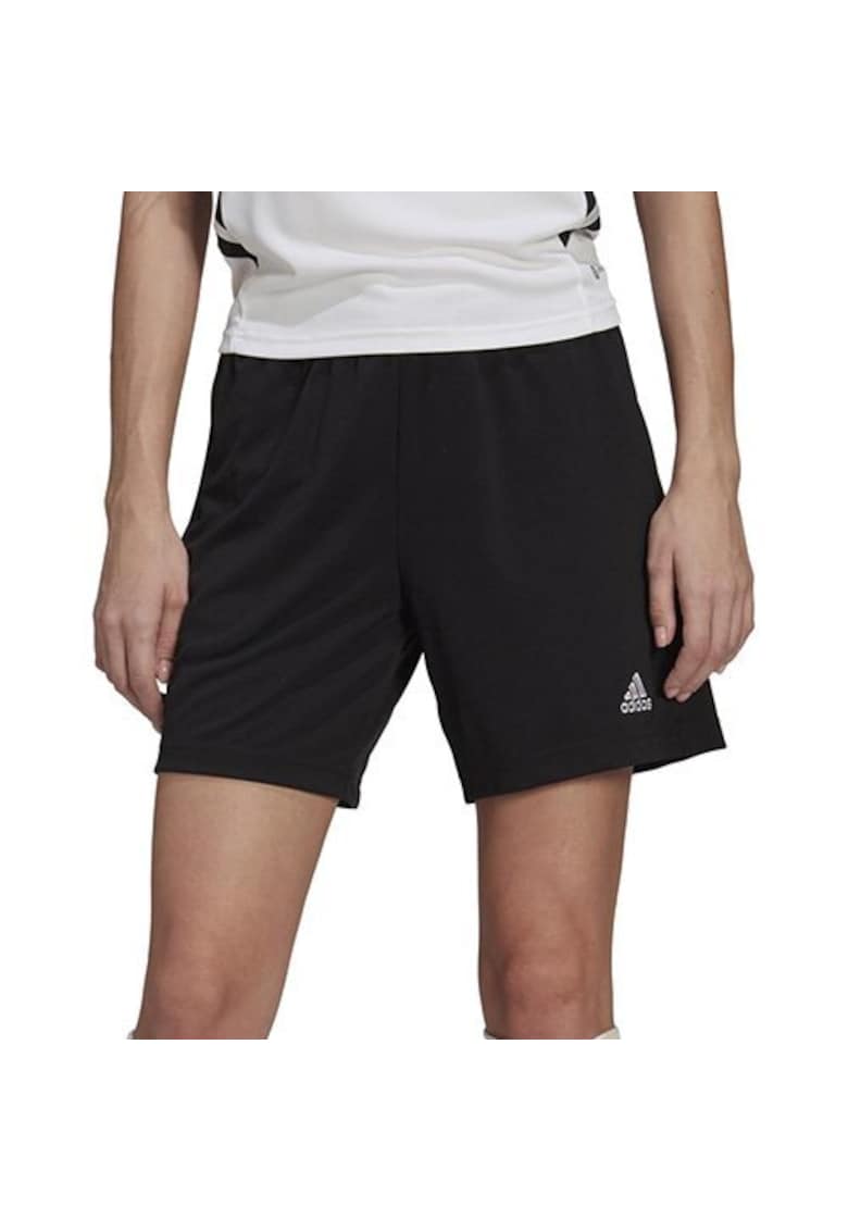 Pantaloni sport dama - Poliester - Negru -