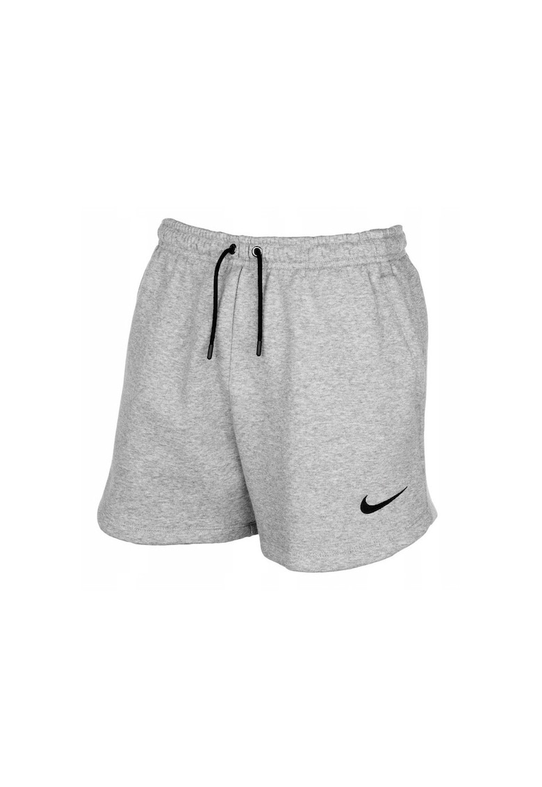 Pantaloni sport dama - Bumbac/Poliester - Gri -