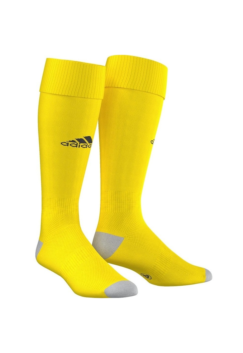 Jambiere fotbal pentru barbati - Teamwear - Poliamida - Galben