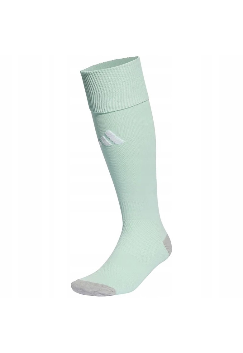 Jambiere fotbal pentru copii - Milano 23 - Poliester/Elastan - Verde menta -