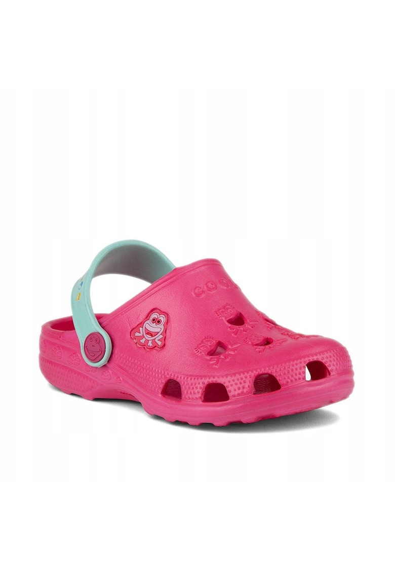 Saboti copii - Piele ecologica