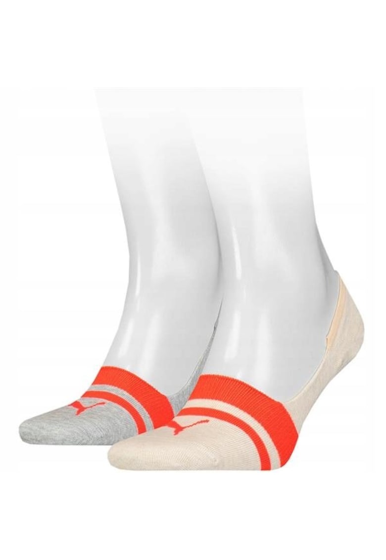 Set 2 perechi sosete sport barbati - Bumbac - Multicolor -