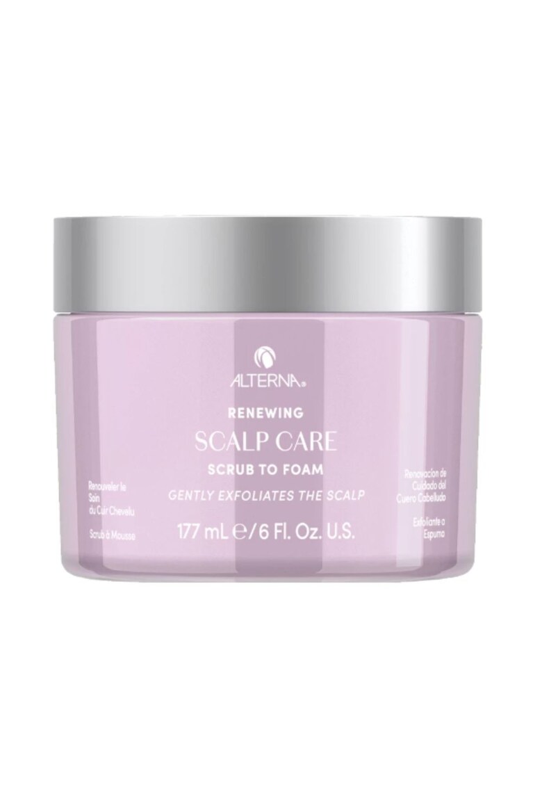 Tratament scrub exfoliant Renewing Scalp Care - 177 ml