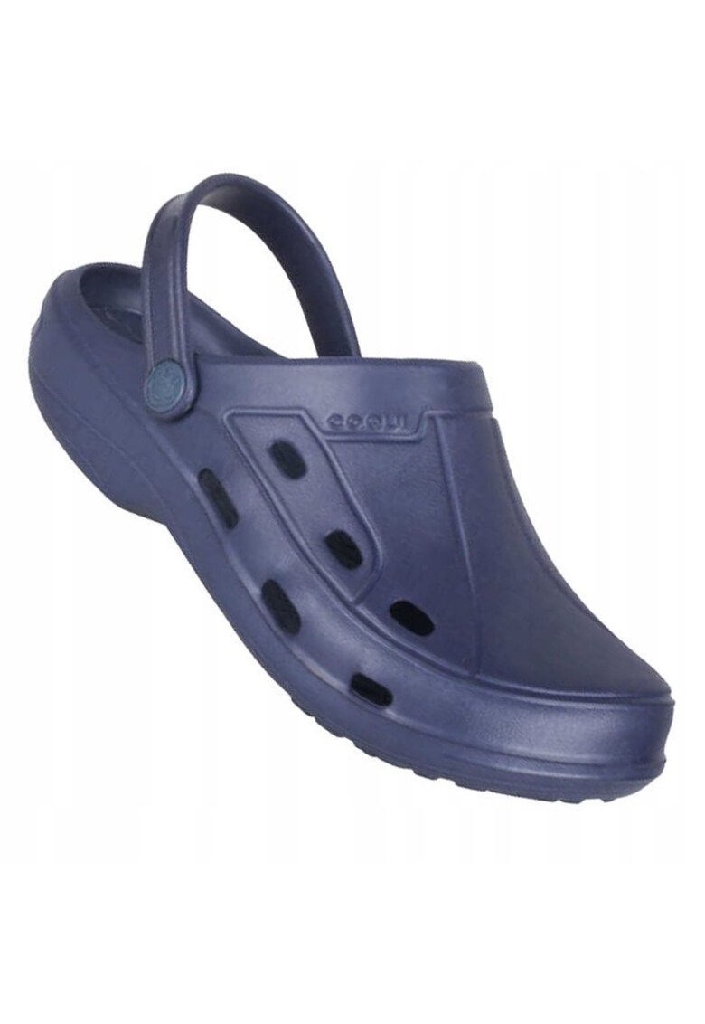 Saboti pentru femei Tina - Spuma EVA - Bleumarin