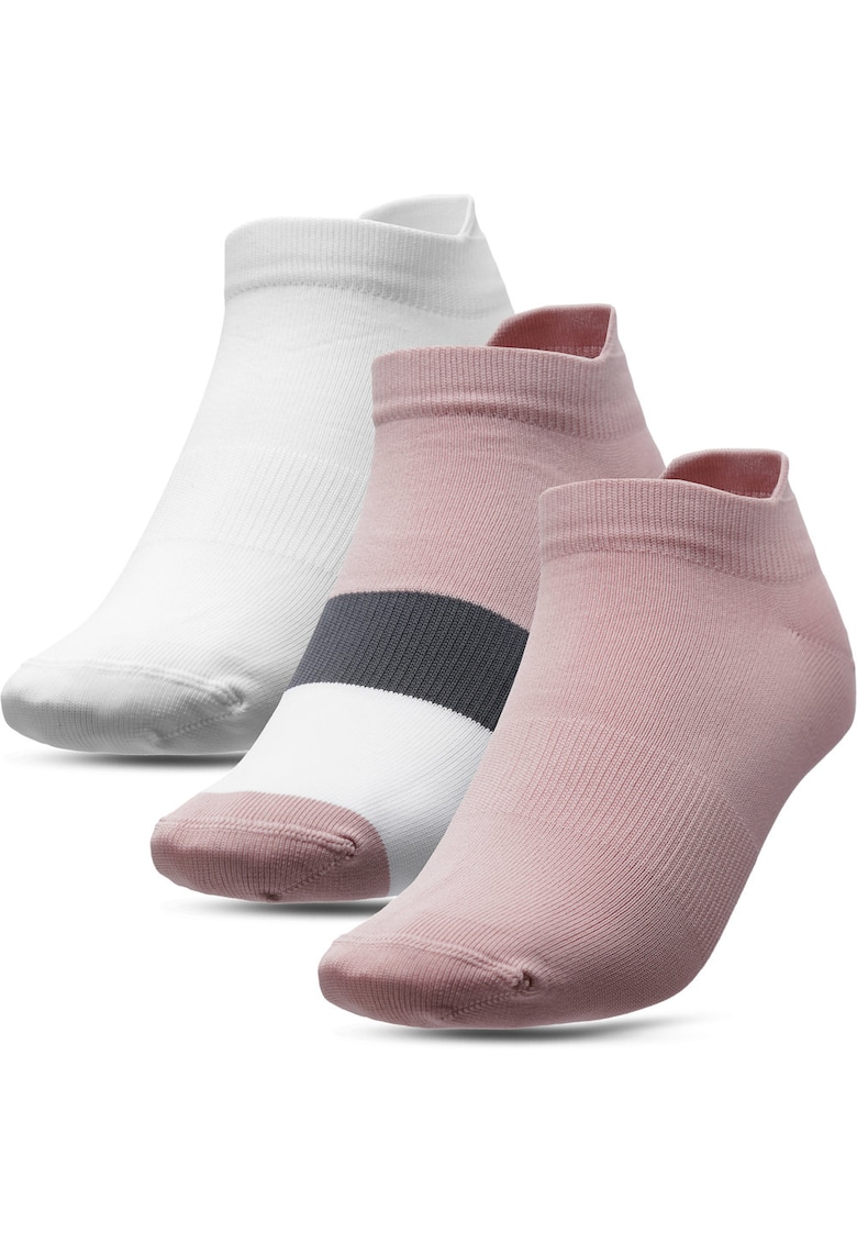 Set 3 perechi de sosete - Multicolordsaxzf