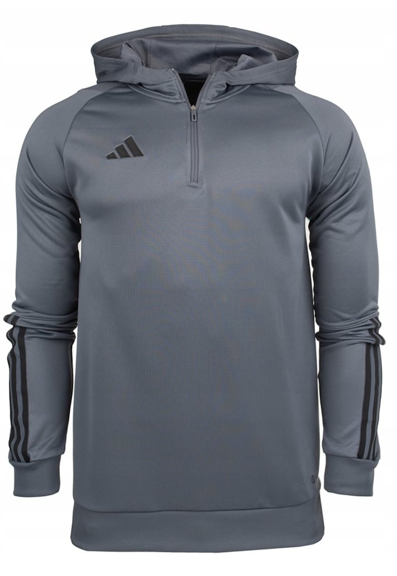 Hanorac sport barbati - Poliester - Gri
