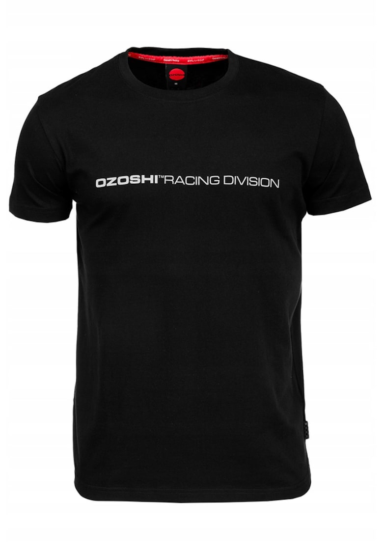 Tricou barbati - Senro - Negru