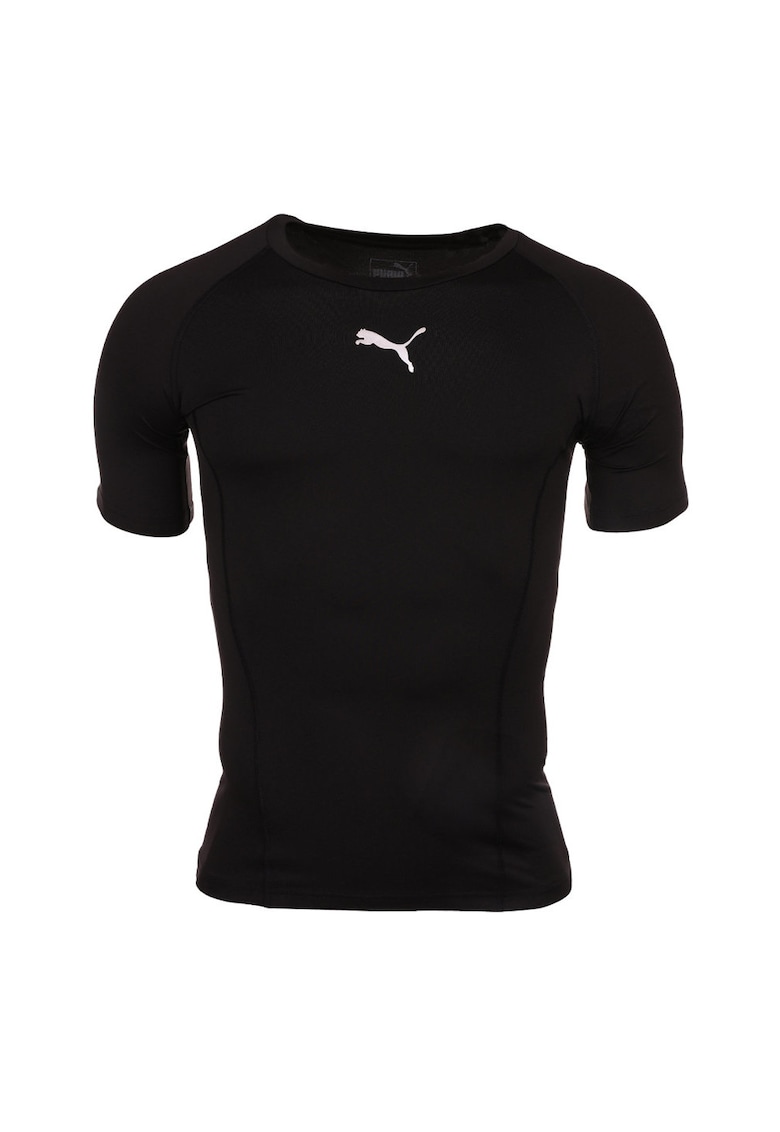 Tricou barbati Liga Baselayer Tee - Negru