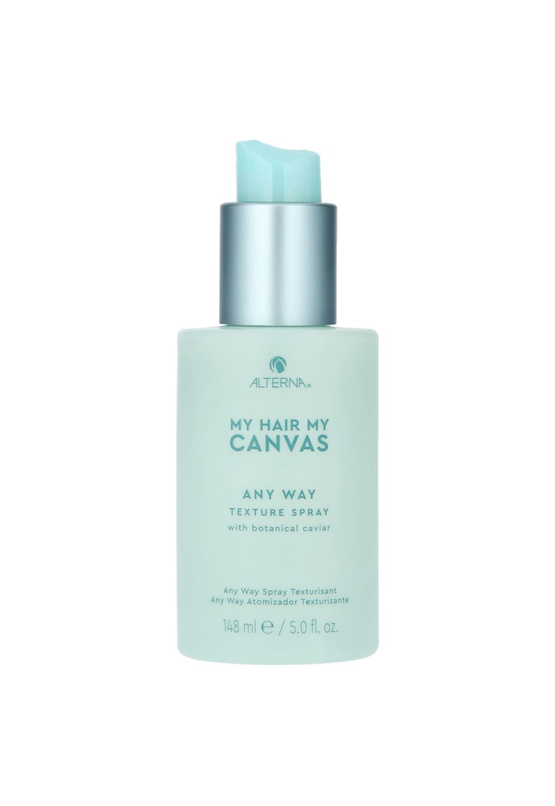 Spray de par pentru definire si textura My Hair My Canvas Any Way - Vegan Botanical Caviar - 148 g