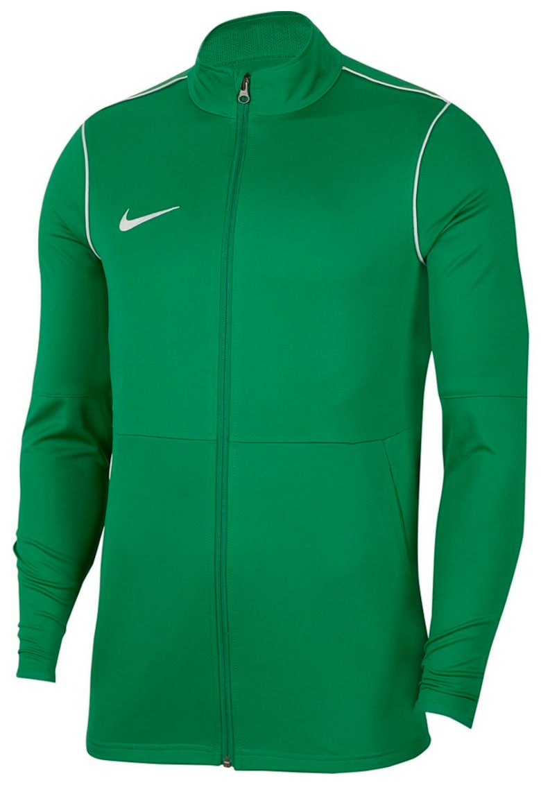 Bluza sport barbati - Poliester - Verde -