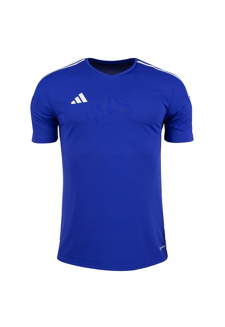 Tricou copii - Tiro 23 League Jersey - Poliester - Albastru -