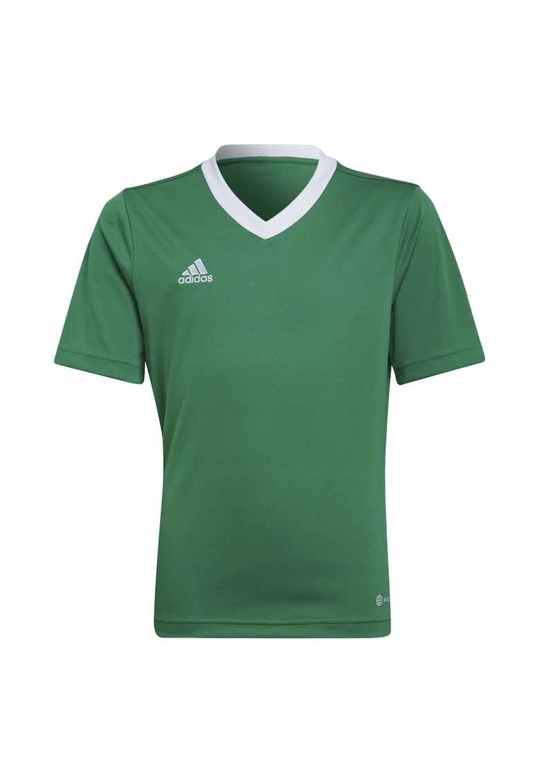 Tricou sport copii - poliester - verde